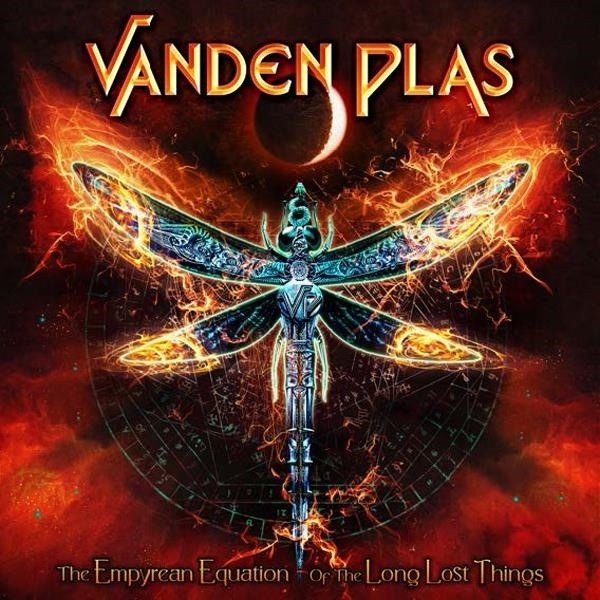CD Shop - VANDEN PLAS THE EMPYREAN EQUATION OF T