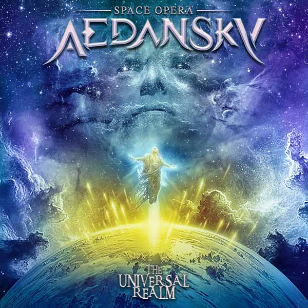 CD Shop - AEDANSKY UNIVERSAL REALM
