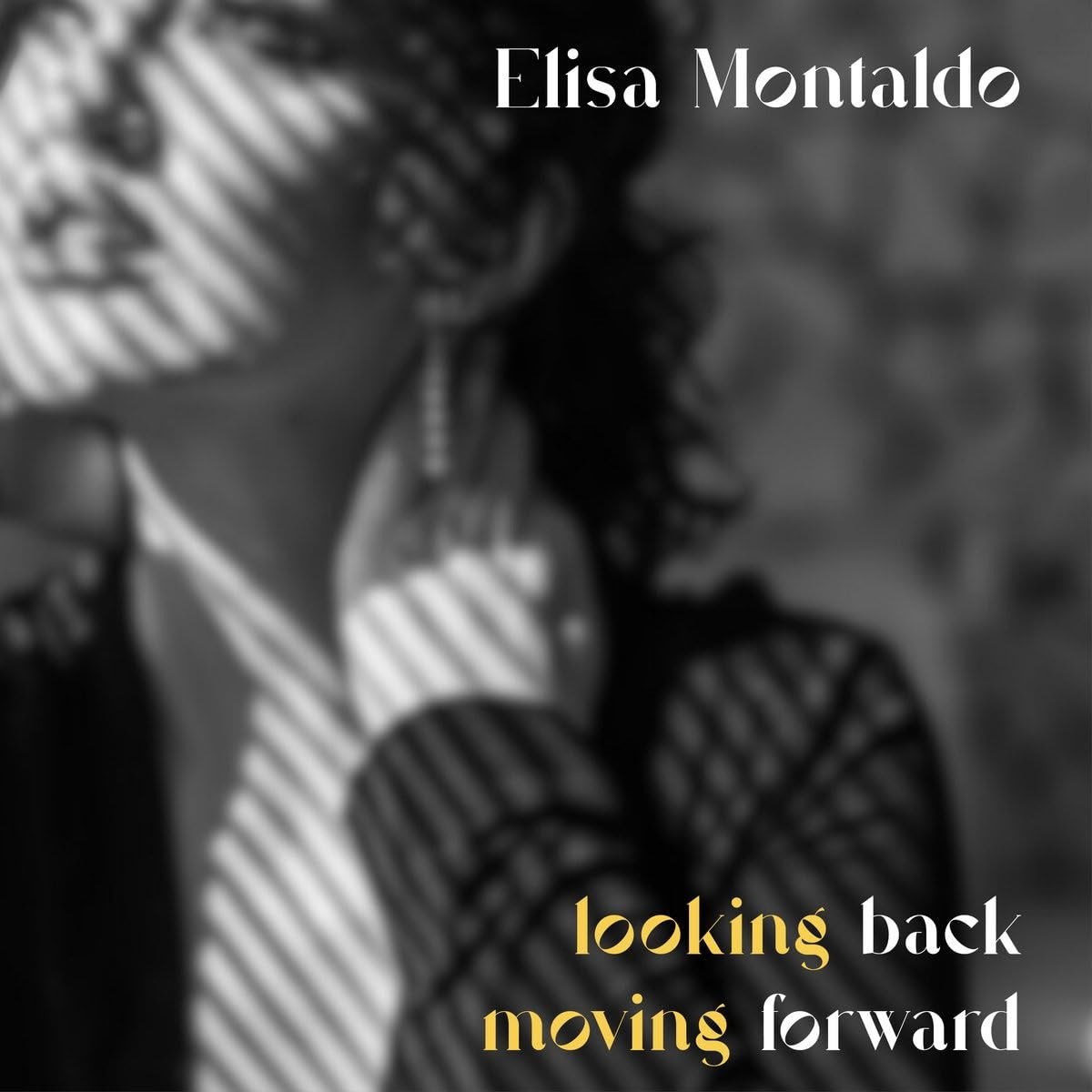 CD Shop - ELISA MONTALDO LOOKING BACK MOVING FO...