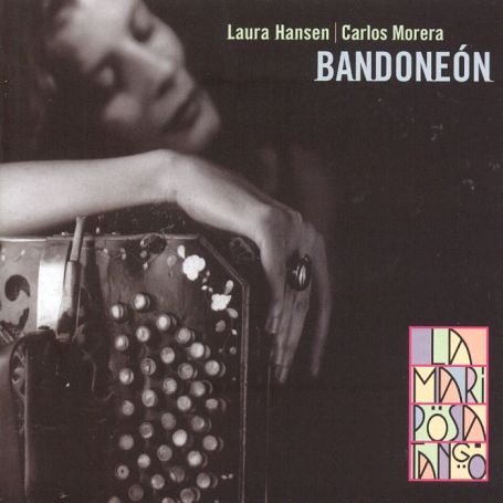CD Shop - LAURA HANSEN BANDONEON