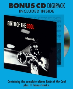 CD Shop - MILES DAVIS Miles Davis - Birth Of The Cool
