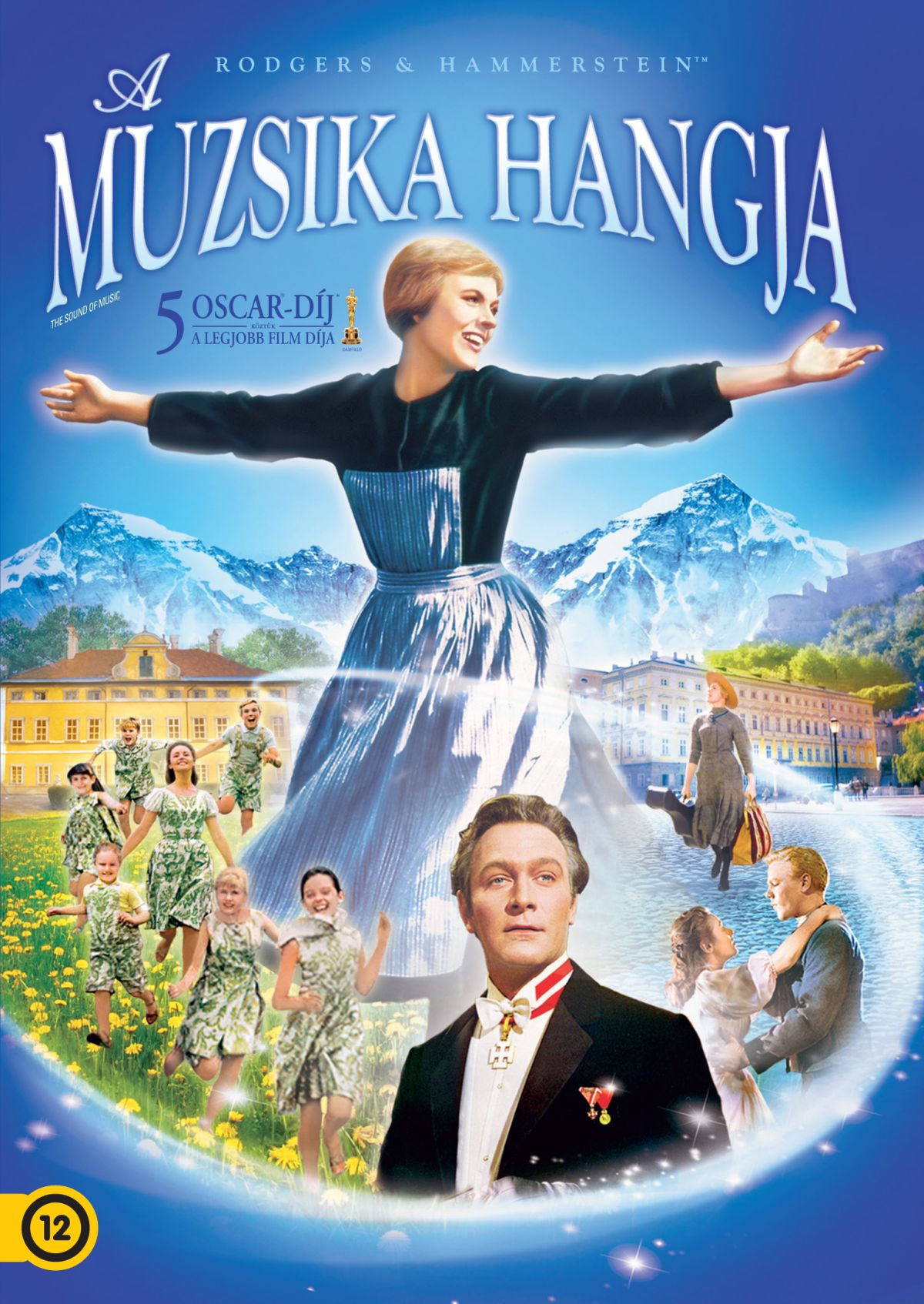 CD Shop - FILM A MUZSIKA HANGJA (HU)
