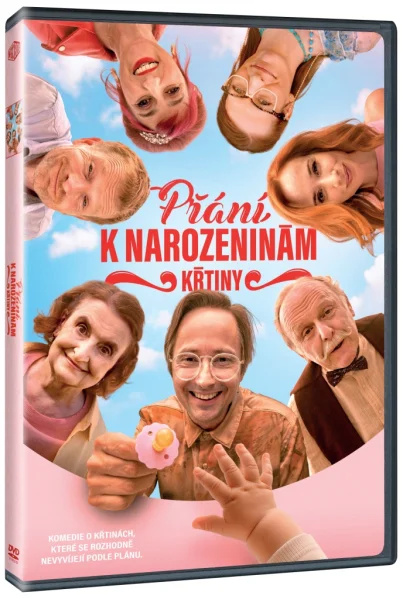 CD Shop - FILM: Prani K Narozeninam: Krtiny