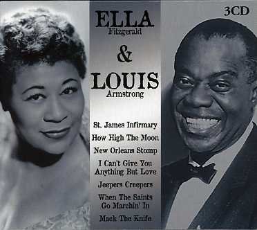 CD Shop - E. FITZGERALD ELLA FITZGERALD & ...