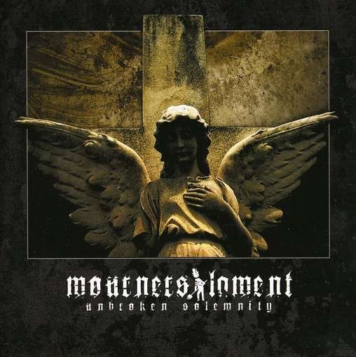 CD Shop - MOURNERS LAMENT UNBROKEN SOLEMNITY