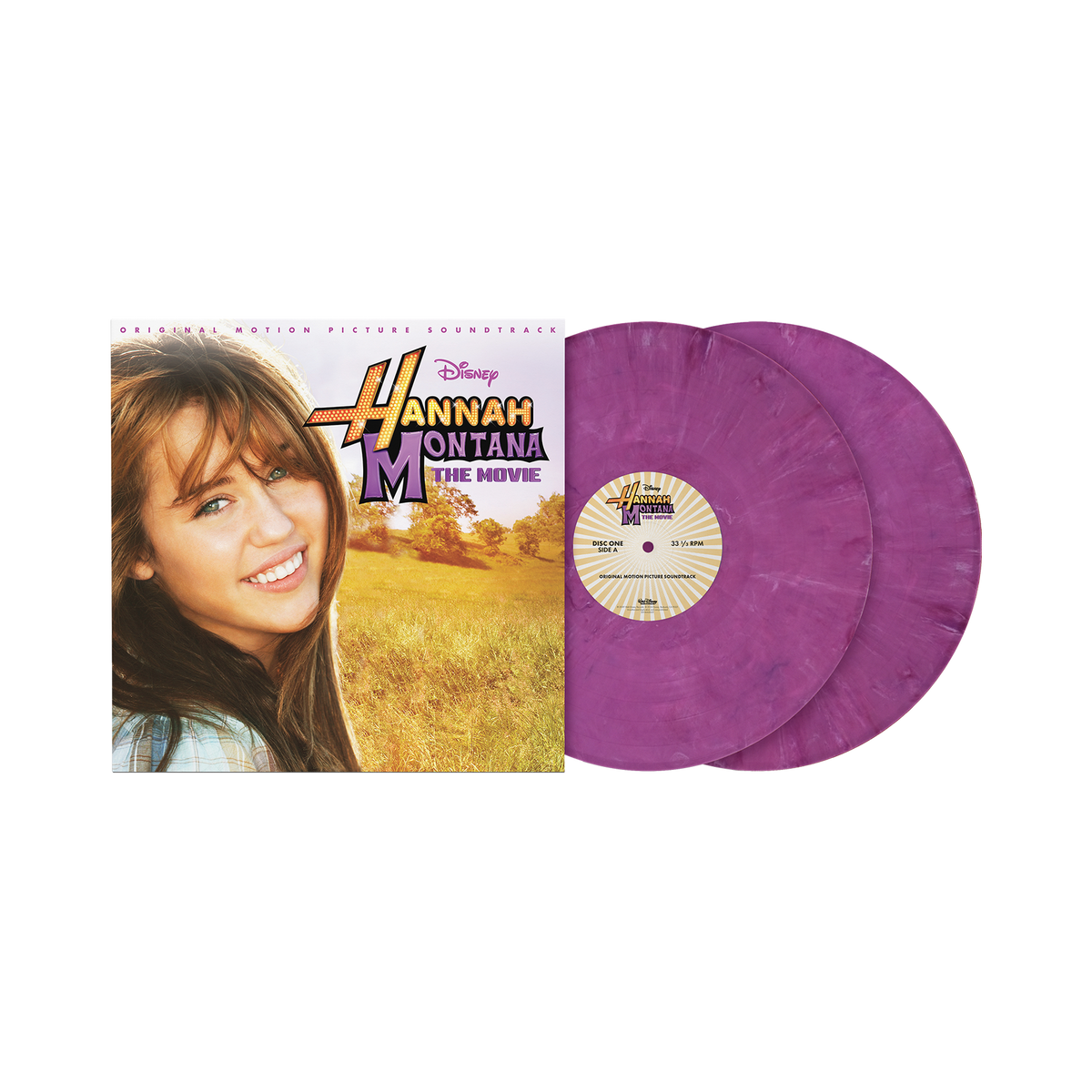 CD Shop - VARIOUS ARTISTS HANNAH MONTANA: THE MOVIE