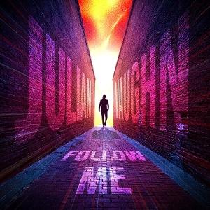 CD Shop - JULIAN VAUGHN FOLLOW ME