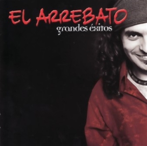 CD Shop - EL ARREBATO GRANDES EXITOS
