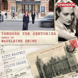 CD Shop - KITTY WHATELY,JULIUS DRAKE THROUGH THE CENTURIES ...