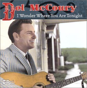 CD Shop - DEL MCCOURY I WONDER WHERE YOU ARE...