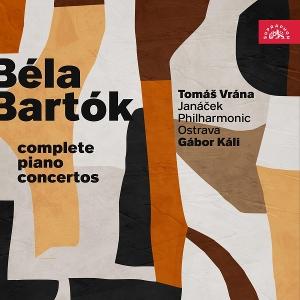 CD Shop - GáBOR KáLI BARTOK: COMPLETE PIANO...