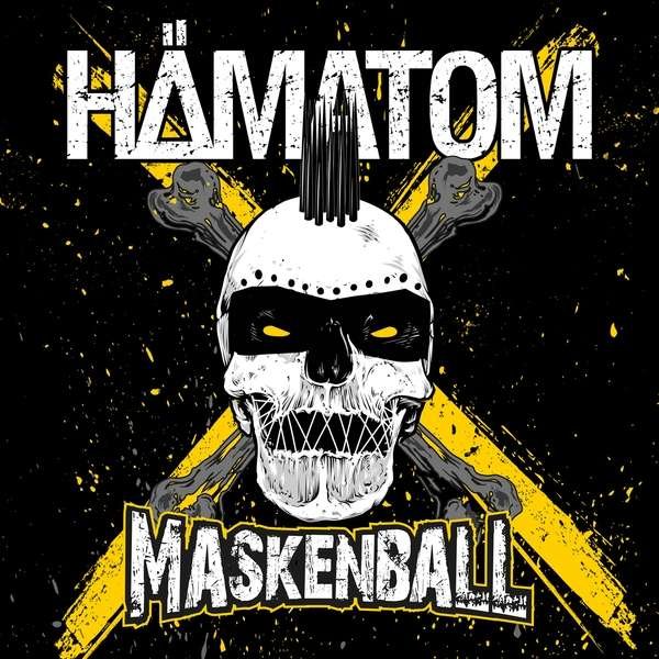 CD Shop - HäMATOM MASKENBALL