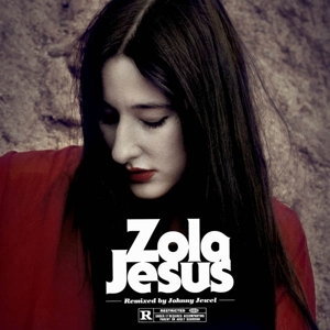 CD Shop - ZOLA JESUS & JIM THIRLWELL WISEBLOOD (JOHNNY JEWE...