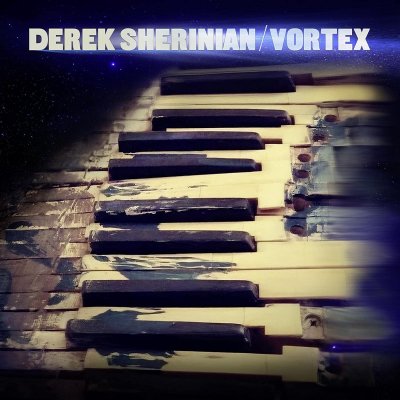 CD Shop - DEREK SHERINIAN VORTEX