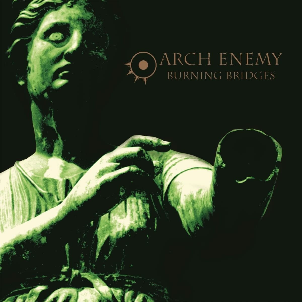 CD Shop - ARCH ENEMY BURNING BRIDGES (RE-IS...
