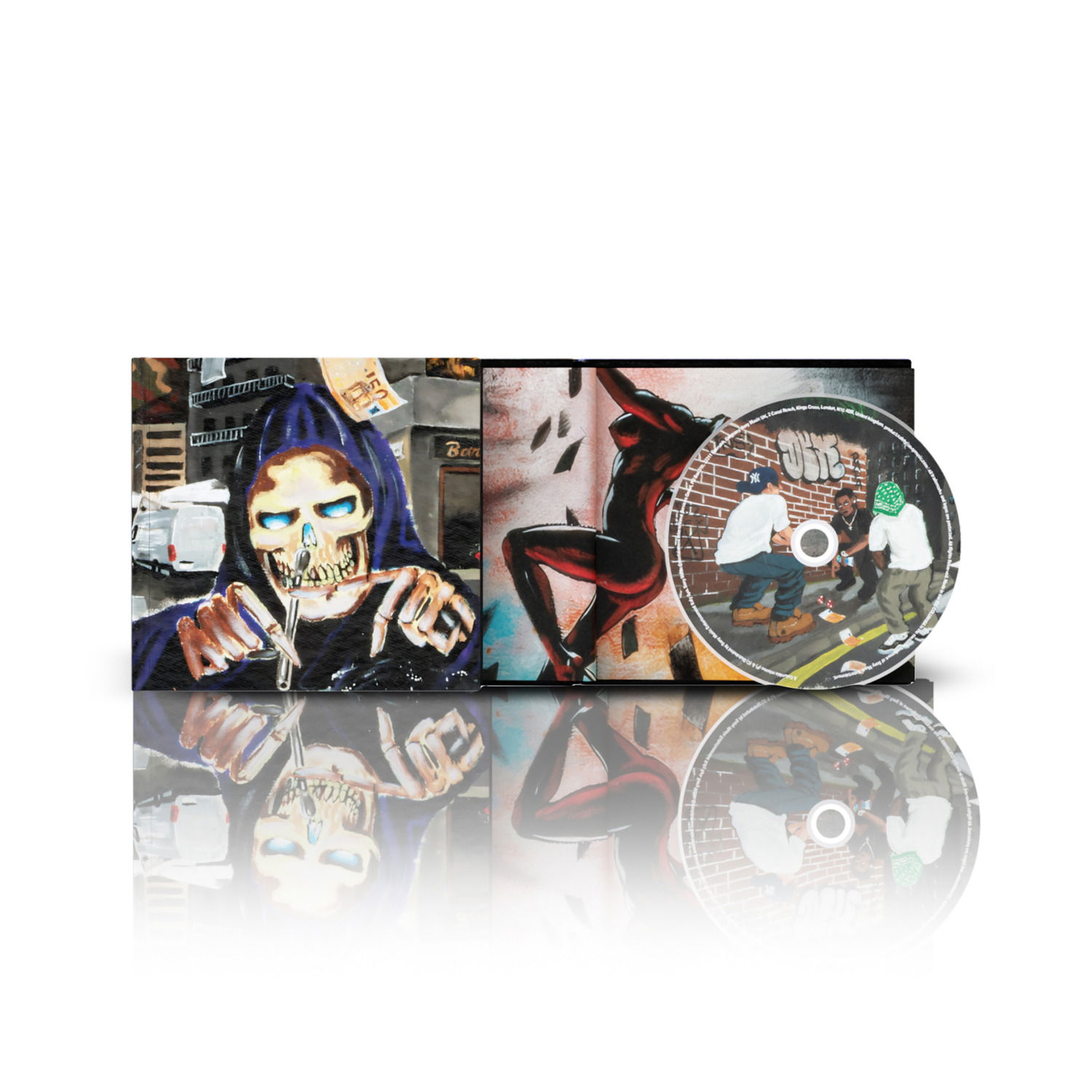 CD Shop - PAPA V,NIGHT SKINNY LATTE IN POLVERE