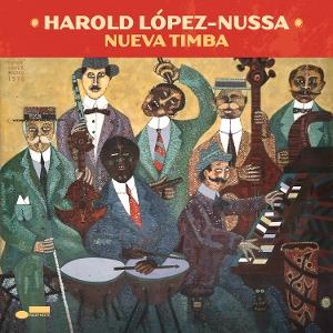 CD Shop - HAROLD LOPEZ-NUSSA NUEVA TIMBA