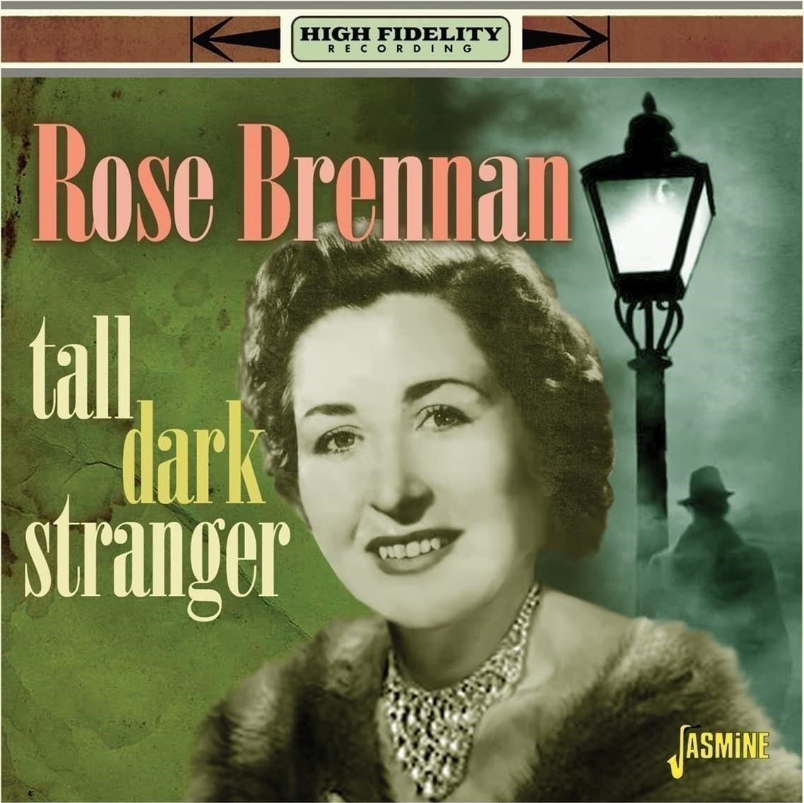 CD Shop - ROSE BRENNAN TALL DARK STRANGER