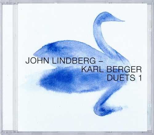 CD Shop - JOHN LINDBERG DUETS 1