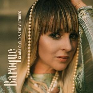 CD Shop - KLARA CLOUD,THE VULTURES BAROQUE