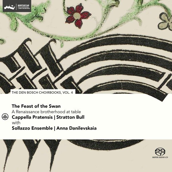 CD Shop - CAPPELLA PRATENSIS,STRATTON BULL,SOLLAZZO ENSEMBLE FEAST OF THE SWAN - DE...