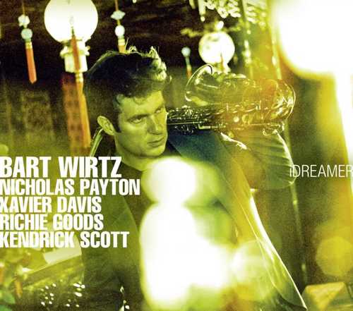 CD Shop - BART WIRTZ IDREAMER