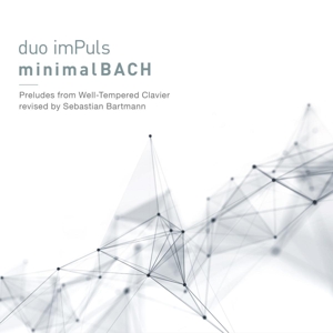 CD Shop - DUO IMPULS MINIMAL BACH