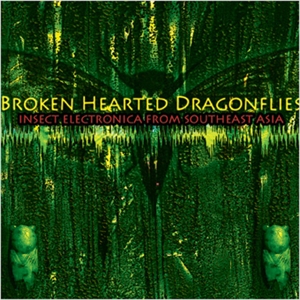 CD Shop - VARIOUS ARTISTS BROKENHEARTED DRAGONFLIES