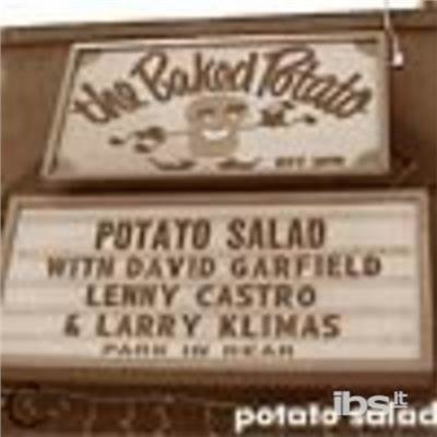 CD Shop - POTATO SALAD POTATO SALAD