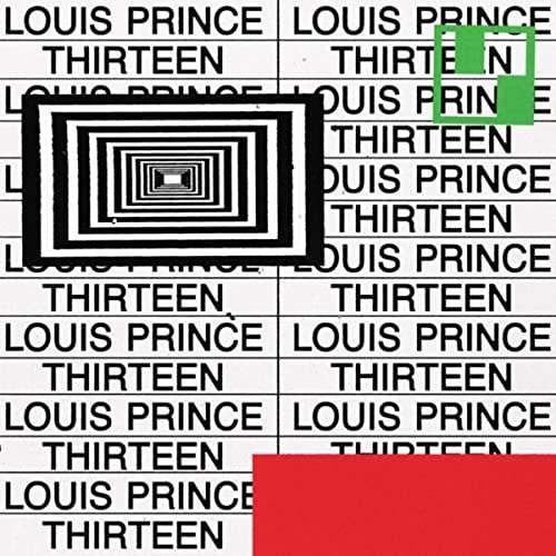 CD Shop - LOUIS PRINCE THIRTEEN