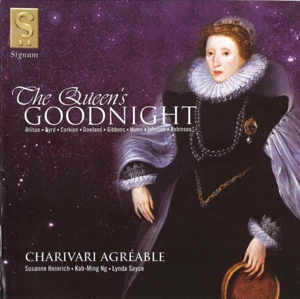 CD Shop - CHARIVARI AGREABLE QUEEN\