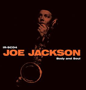 CD Shop - JOE JACKSON BODY & SOUL