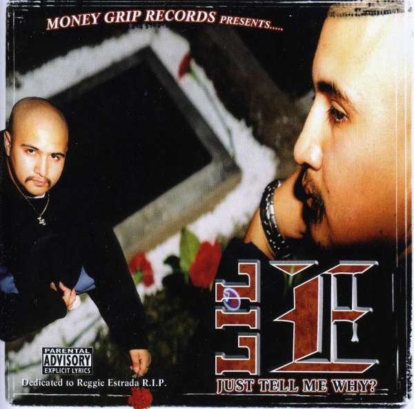 CD Shop - LIL E. JUST TELL ME WHY