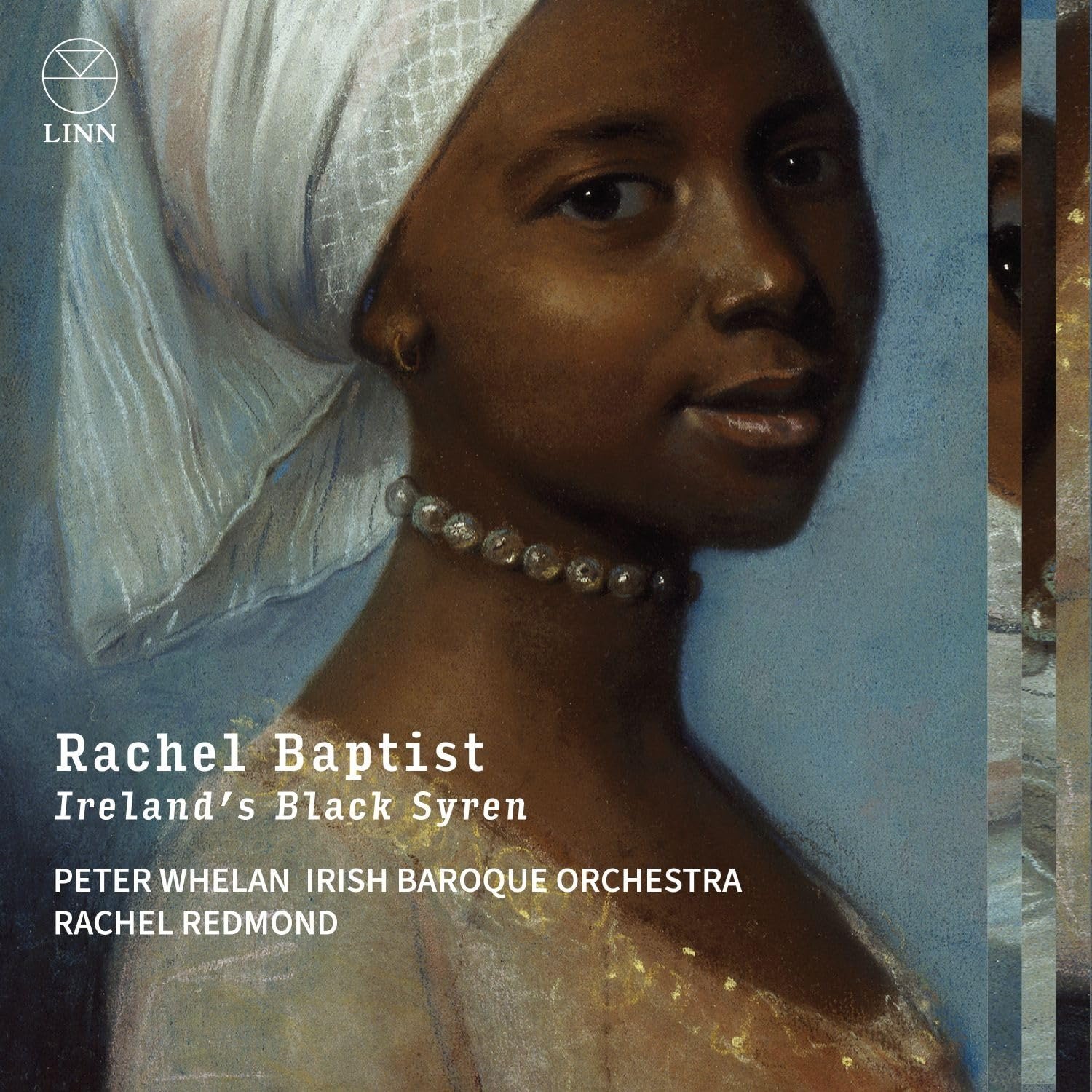 CD Shop - RACHEL REDMOND RACHEL BAPTIST: IRELAN...