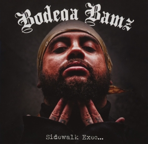 CD Shop - BODEGA BAMZ SIDEWALK EXEC