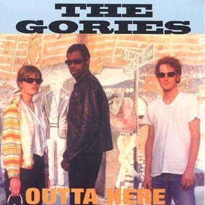 CD Shop - GORIES OUTTA HERE