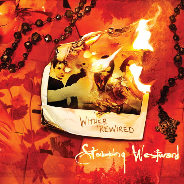 CD Shop - STABBING WESTWARD WITHER REWIRED