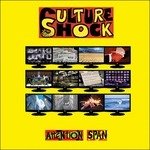 CD Shop - CULTURE SHOCK ATTENTION SPAN
