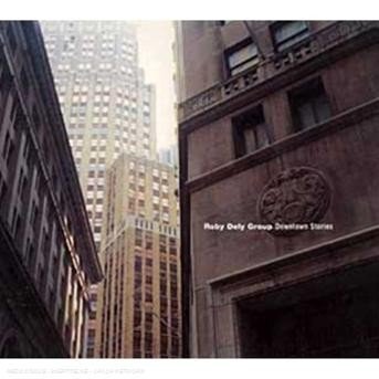 CD Shop - ROBY DELY GROUP DOWNTOWN STORIES