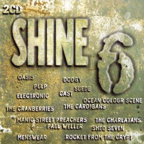 CD Shop - VARIOUS ARTISTS SHINE VOL.6