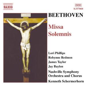 CD Shop - JOHN ELIOT GARDINER,MONTEVERDI CHOIR BEETHOVEN: MISSA SOLEMNIS