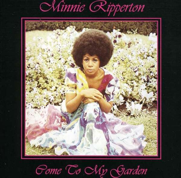 CD Shop - MINNIE RIPERTON COME TO MY GARDEN