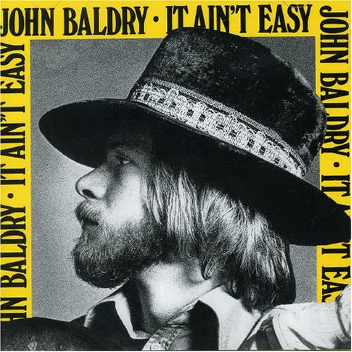 CD Shop - LONG JOHN BALDRY IT AIN\
