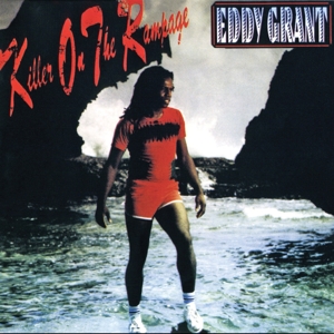 CD Shop - EDDY GRANT KILLER ON THE RAMPAGE
