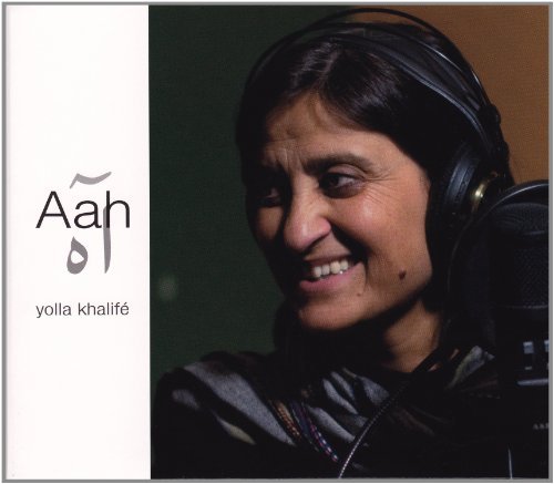 CD Shop - YOLLA KHALIFE AAH