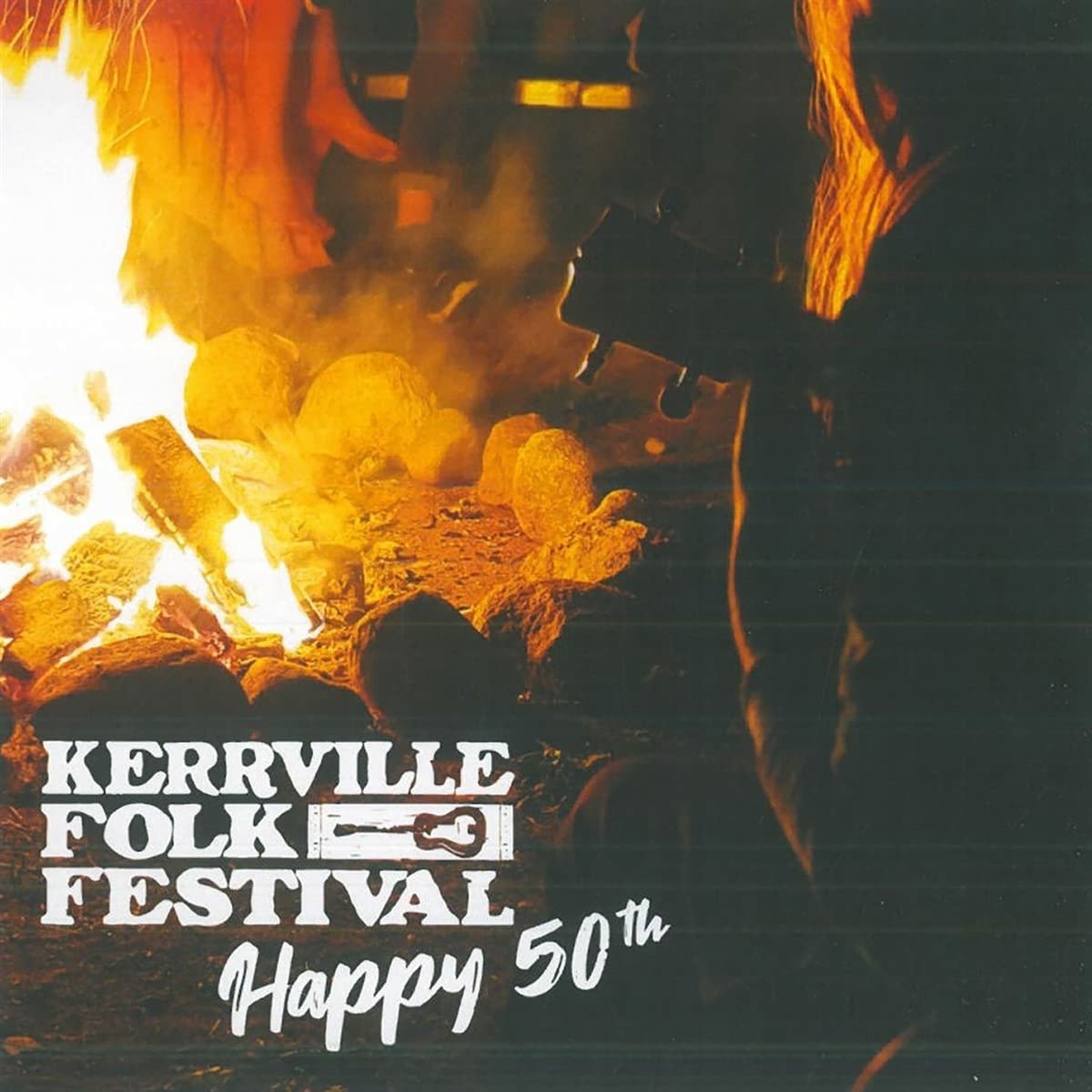 CD Shop - VARIOUS ARTISTS KERRYVILLE FOLK FESTIV...