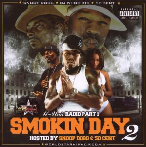 CD Shop - VARIOUS SMOKING DAY 2: G-UNIT 1