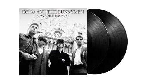 CD Shop - ECHO & THE BUNNYMEN A SWEDISH PROMISE