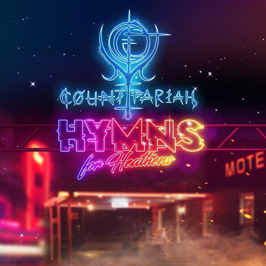 CD Shop - COUNT PARIAH HYMNS FOR HEATHENS