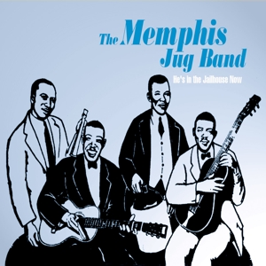 CD Shop - MEMPHIS JUG BAND HE\